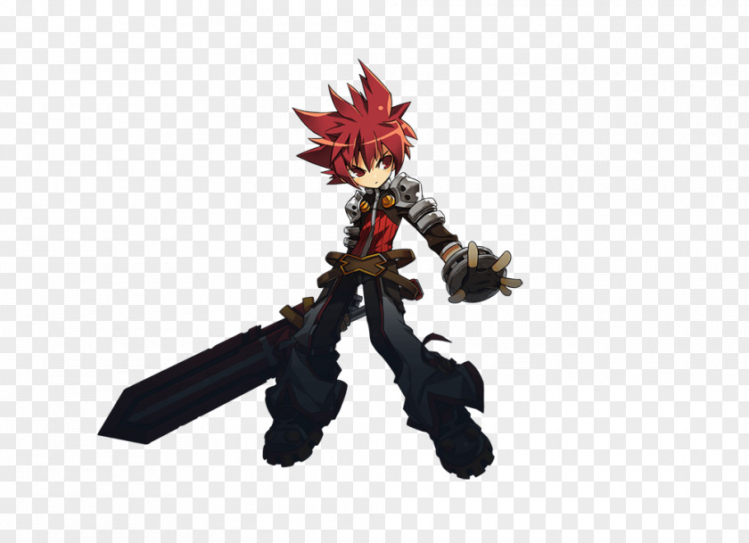 Sword Game Elsword Video Action Role-playing PNG