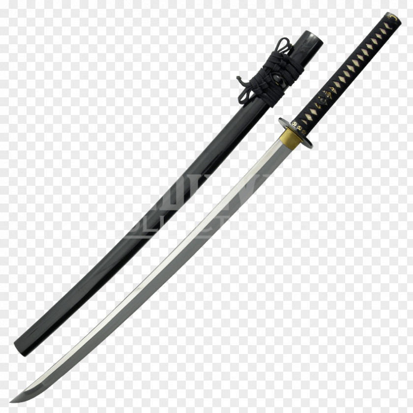Sword Japanese Katana Hanwei Dōtanuki PNG