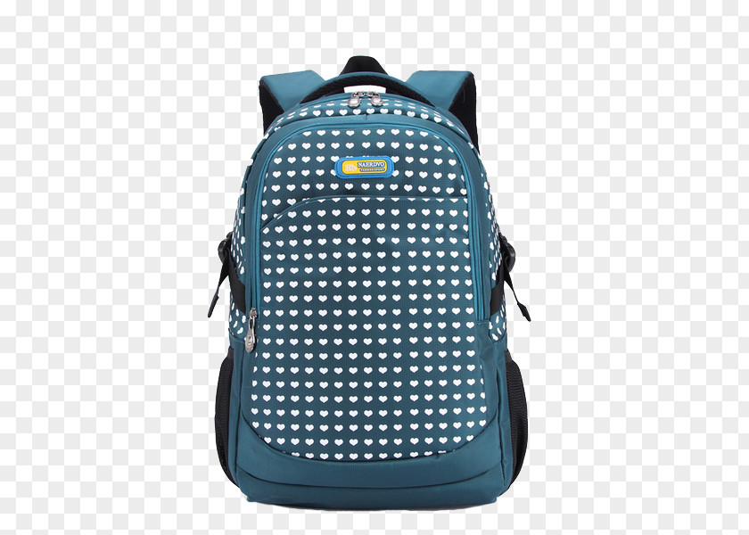 Trend Backpack Meknes Bag Polka Dot PNG