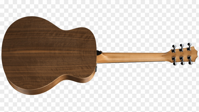 Walnut Taylor Guitars Musical Instruments Acoustic Guitar Acoustic-electric PNG