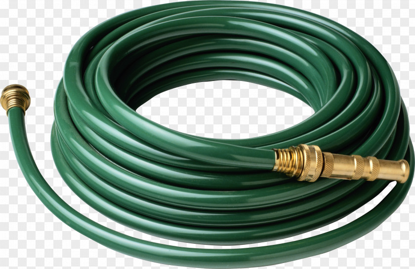 Water Garden Hoses Pipe PNG