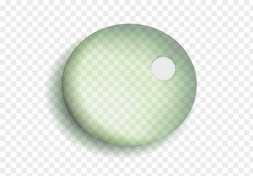 Ball Sphere Green Circle PNG