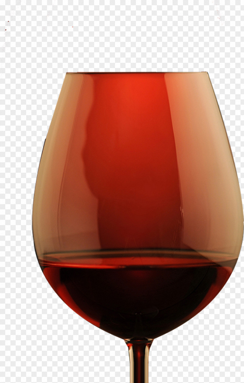 Cognac Wine Glass Red Snifter PNG