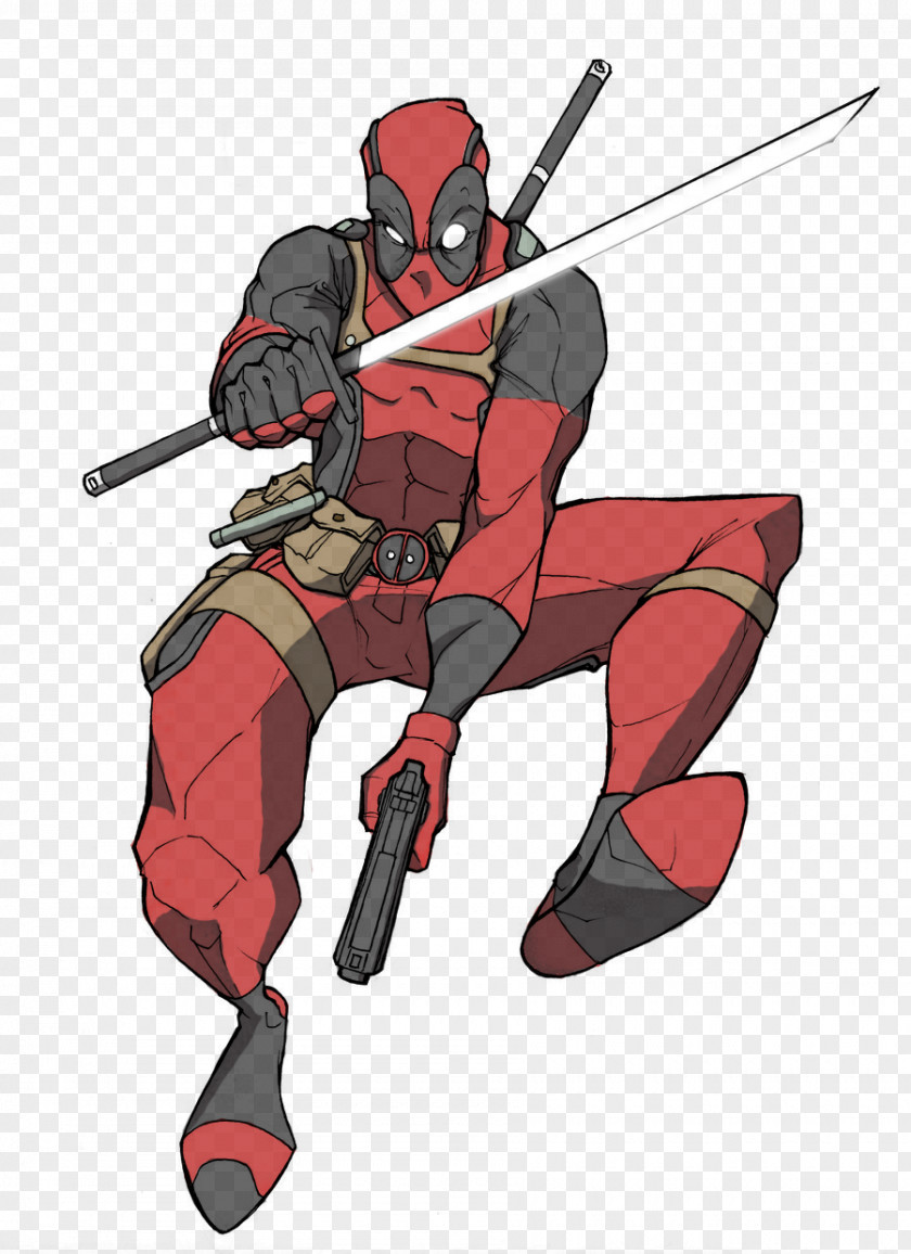 Deadpool Sticker Wall Decal Iron-on PNG