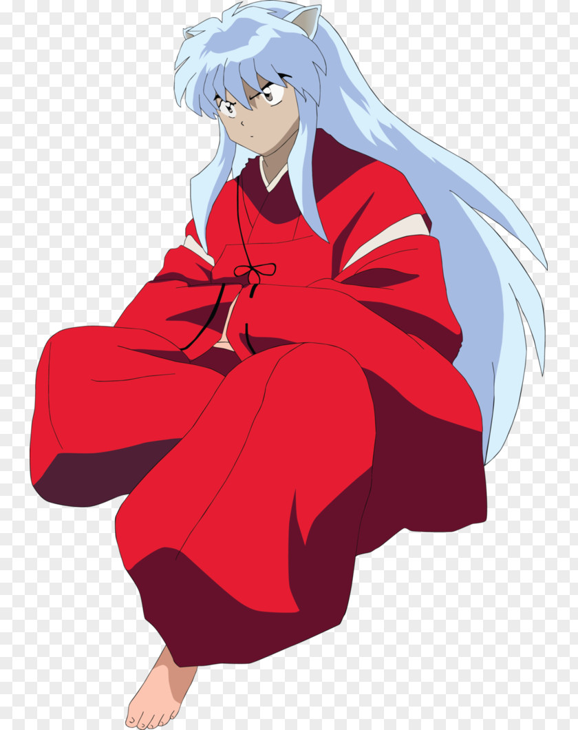 Inuyasha Kagome Higurashi Kikyo Naraku PNG