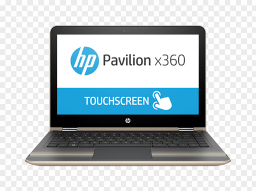 Laptop HP Pavilion X360 14-ba000 Series Intel Core I5 13-u100 PNG