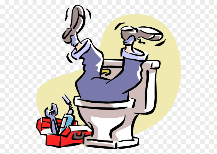 Mansfield Plumbing Products Llc Plumber Toilet Clip Art PNG