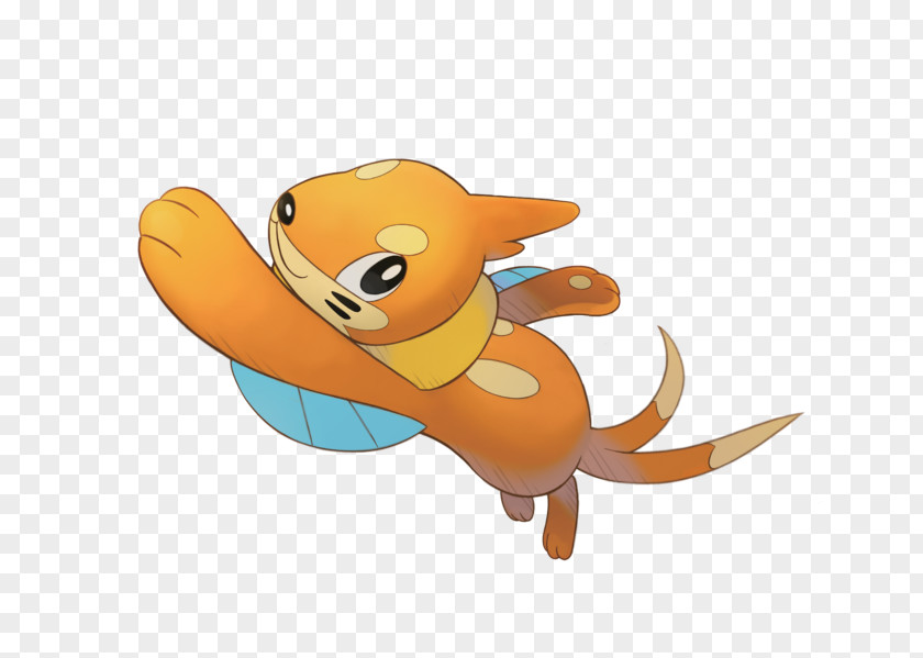 Pokémon Mystery Dungeon: Blue Rescue Team And Red Super Dungeon Buizel Vrste PNG