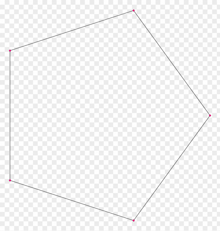 Polygon Regular Pentagon Hexagon Equiangular PNG