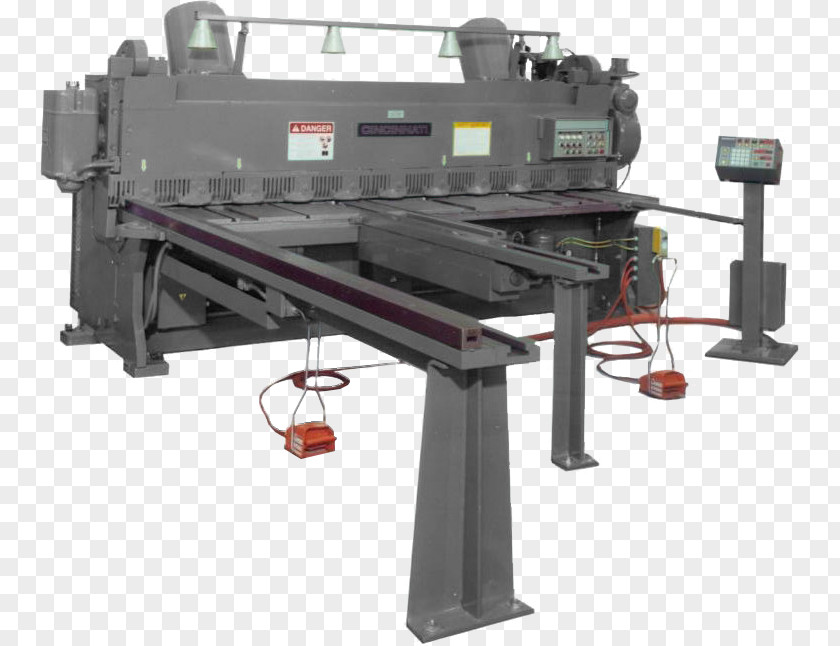Scissors Machine Tool Shear Sheet Metal Hydraulics Cisaille PNG