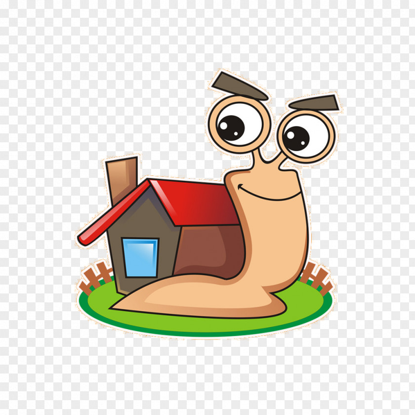 Snail House Orthogastropoda Clip Art PNG