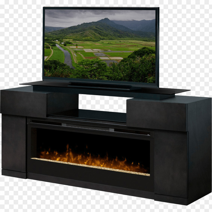 Tv Stand Electric Fireplace GlenDimplex Entertainment Centers & TV Stands Living Room PNG