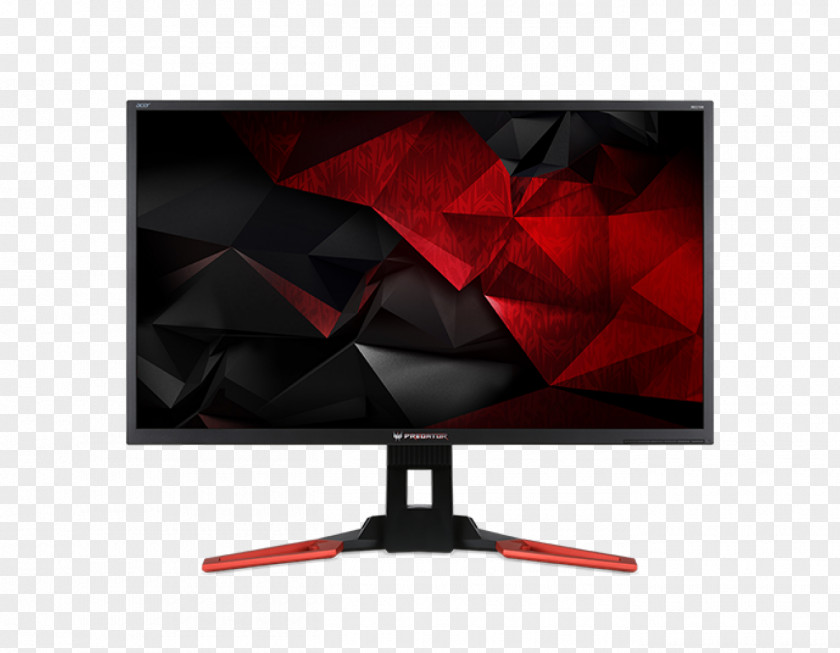 Vesa Predator Z35P Acer XB1 Aspire Computer Monitors Nvidia G-Sync PNG