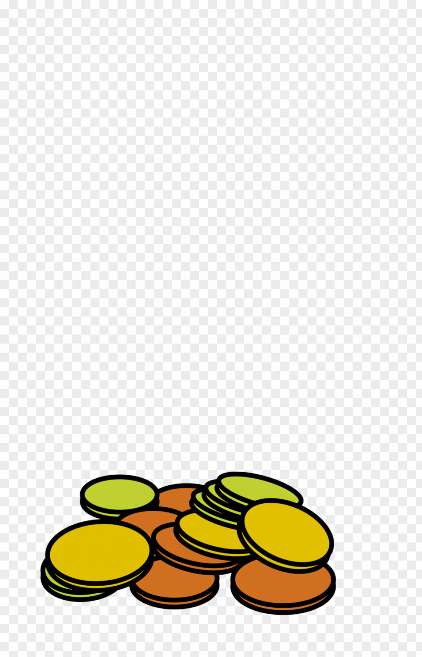 Coin Stack Clip Art PNG