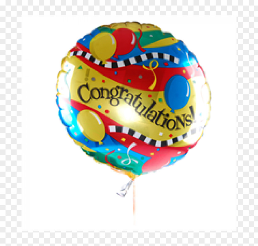 Congratulations Gas Balloon Cattie Florist Flower Bouquet Birthday PNG