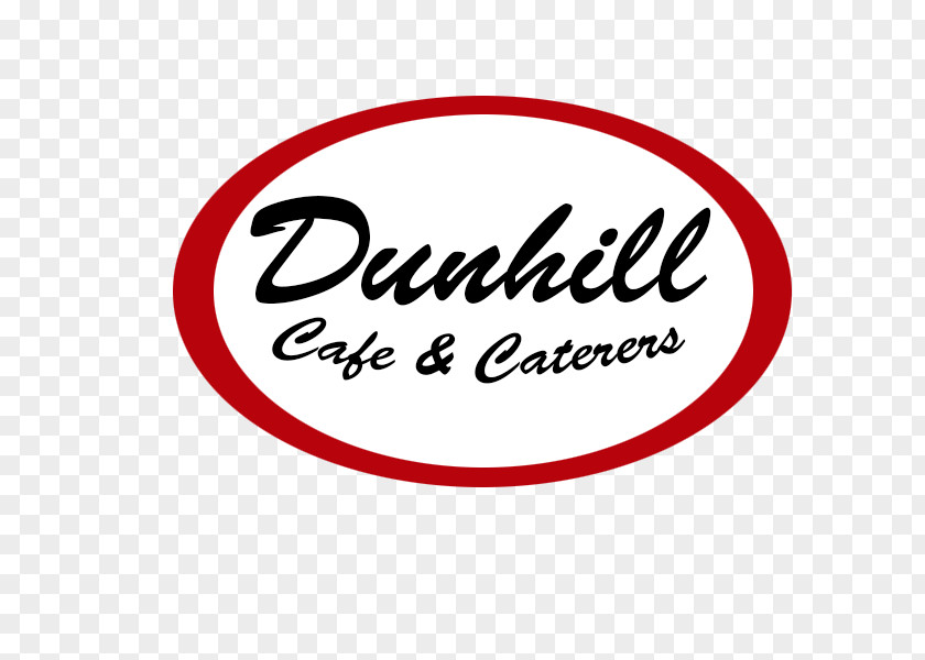 Delicious Takeout Logo Font Dunhill Cafe & Caterers Brand PNG