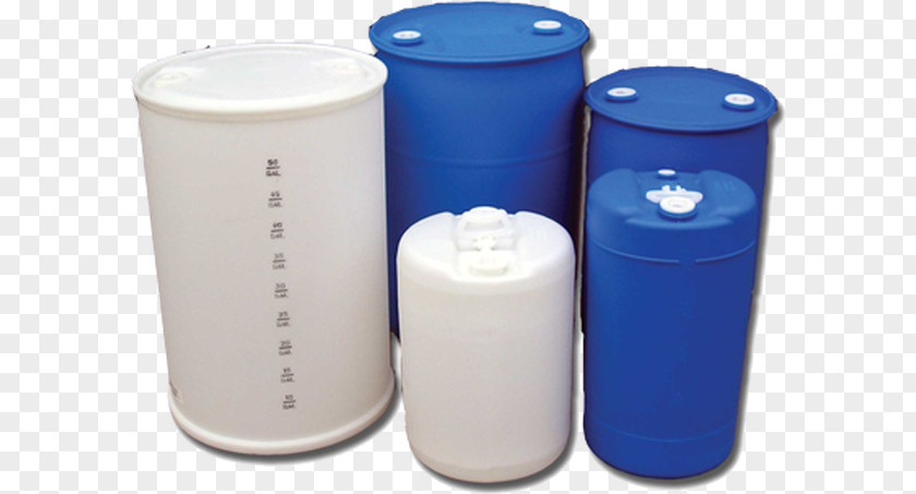 Drum Plastic Barrel Petroleum Container PNG