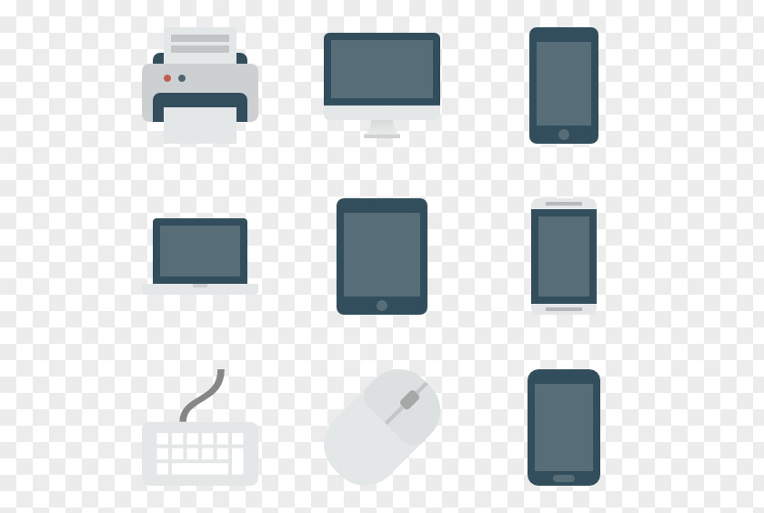 Electronics Handheld Devices PNG
