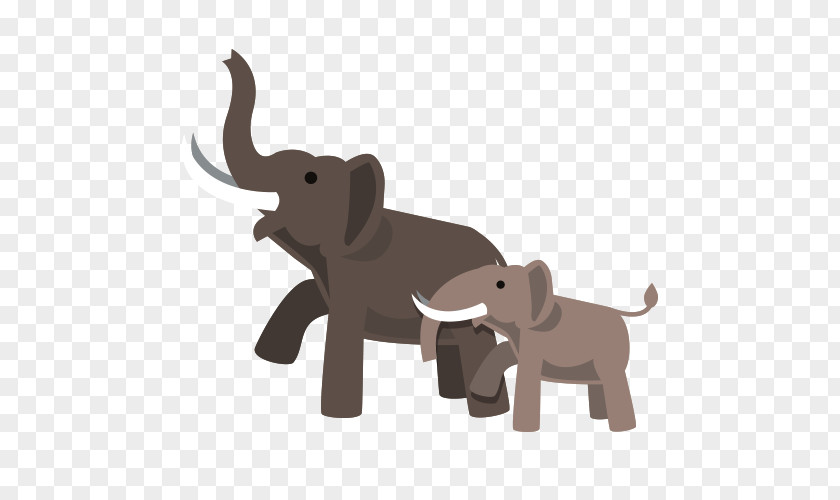 Elephant Combination Thailand Royalty-free Illustration PNG