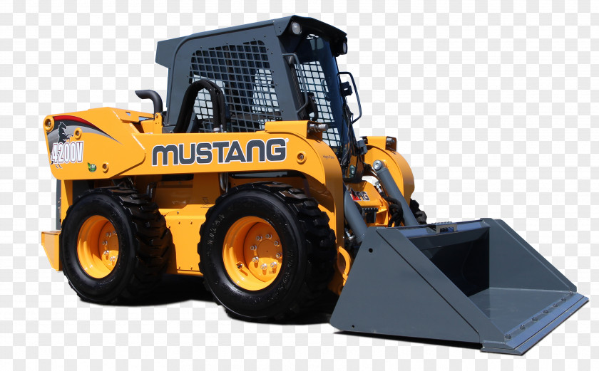 Ford Mustang Caterpillar Inc. Conexpo-Con/Agg Skid-steer Loader Gehl Company PNG