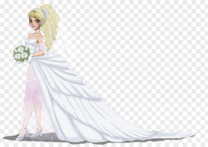 Happy Marriage Bride Wedding Dress Clothing PNG