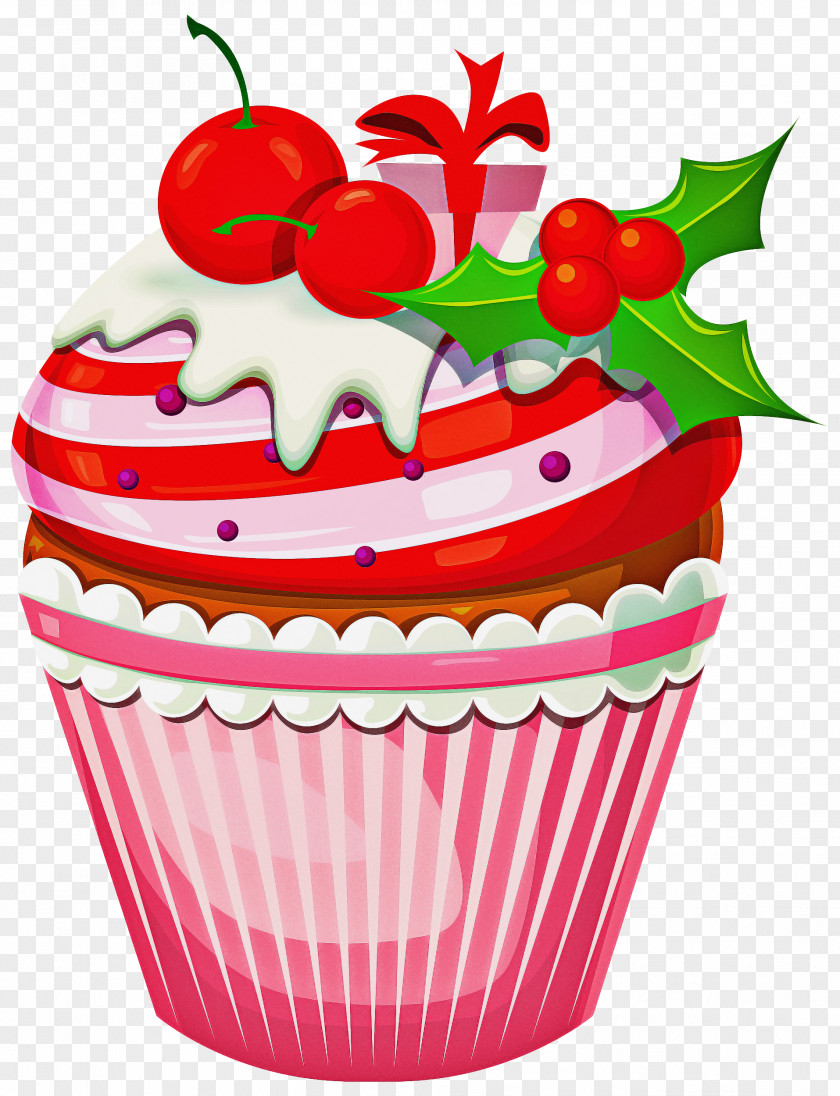 Icing Cherry Baking Cup Clip Art Cake Decorating Supply Cupcake PNG