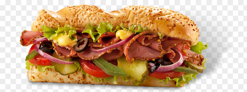 Meat Cheeseburger Ham And Cheese Sandwich Fast Food Submarine Pan Bagnat PNG