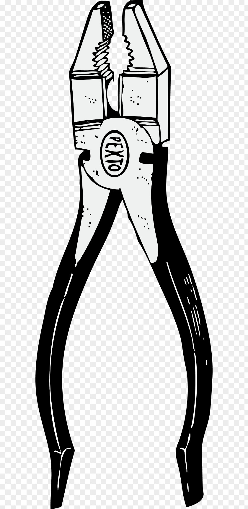 Plier Hand Tool Pliers Clip Art PNG