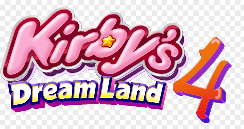 Pokemon Logo Kirby's Return To Dream Land Wii U Adventure Epic Yarn PNG