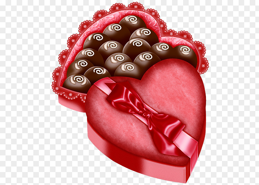 Red Lip Heart Nose Pink PNG