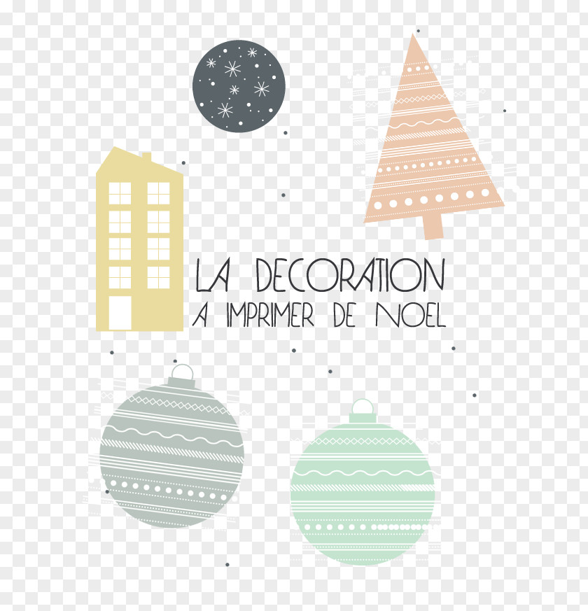 Table Paper Christmas Decoration Day Pattern PNG