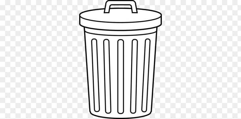 Trash Container Cliparts Waste Recycling Bin Clip Art PNG
