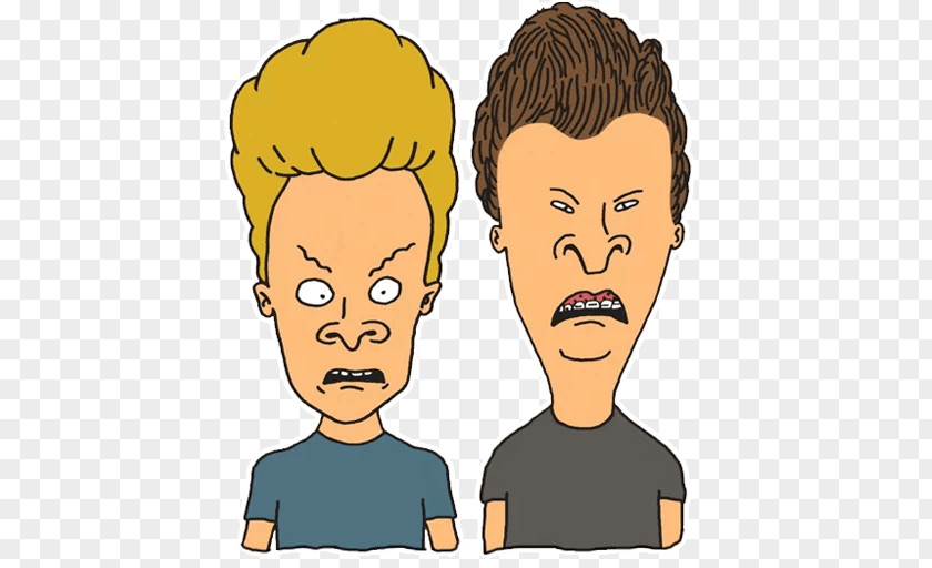 Beavis And Butt-Head: The Mike Judge Collection Television Film PNG
