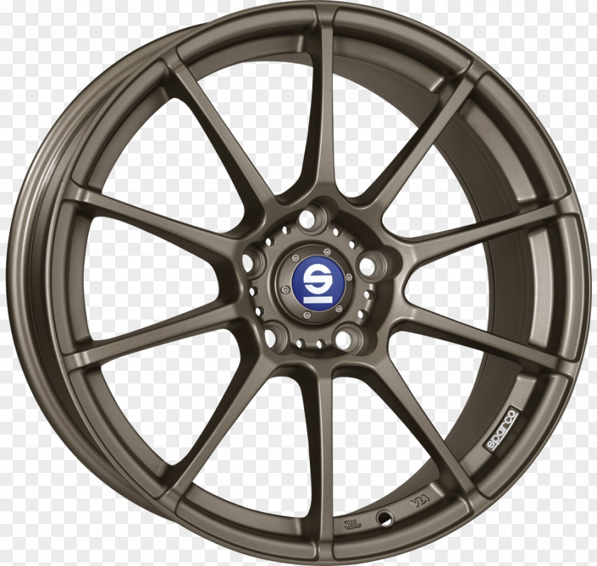 Car Sparco Alloy Wheel OZ Group PNG