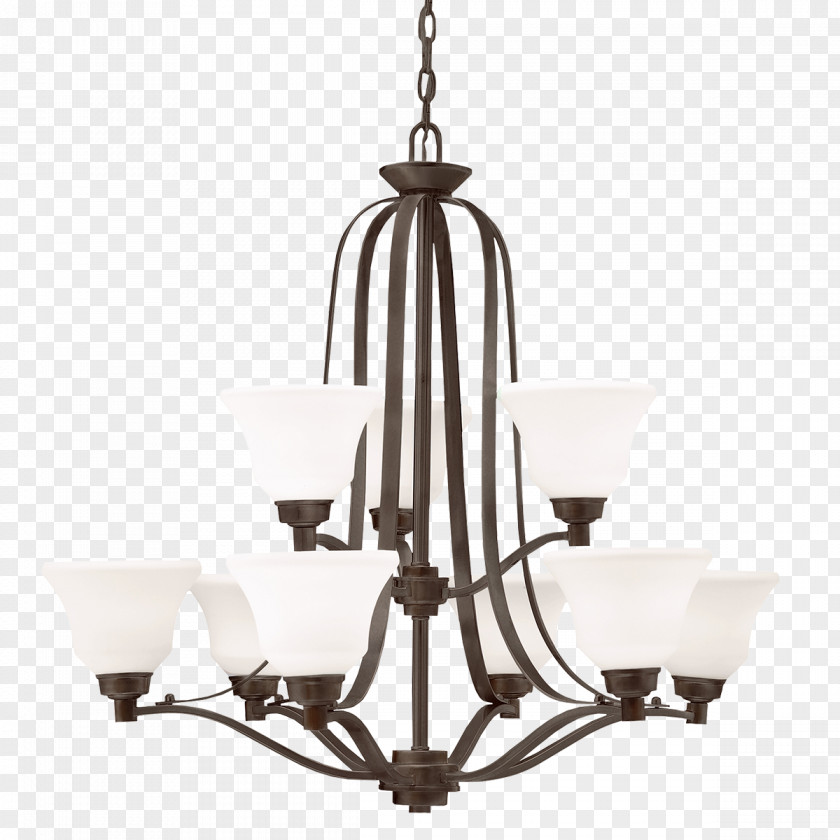 Chandelier Lighting Light Fixture Pendant PNG