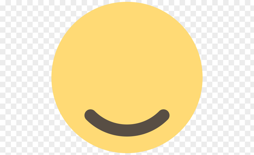 Feeling Smiley Emoticon PNG