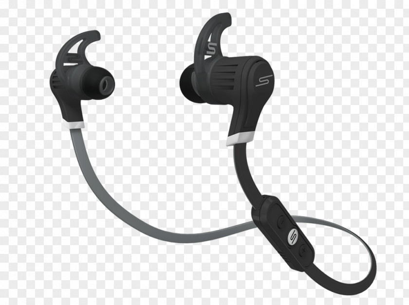 Headphones SMS Audio SYNC By 50 Sport Wireless In-Ear Écouteur Sound PNG