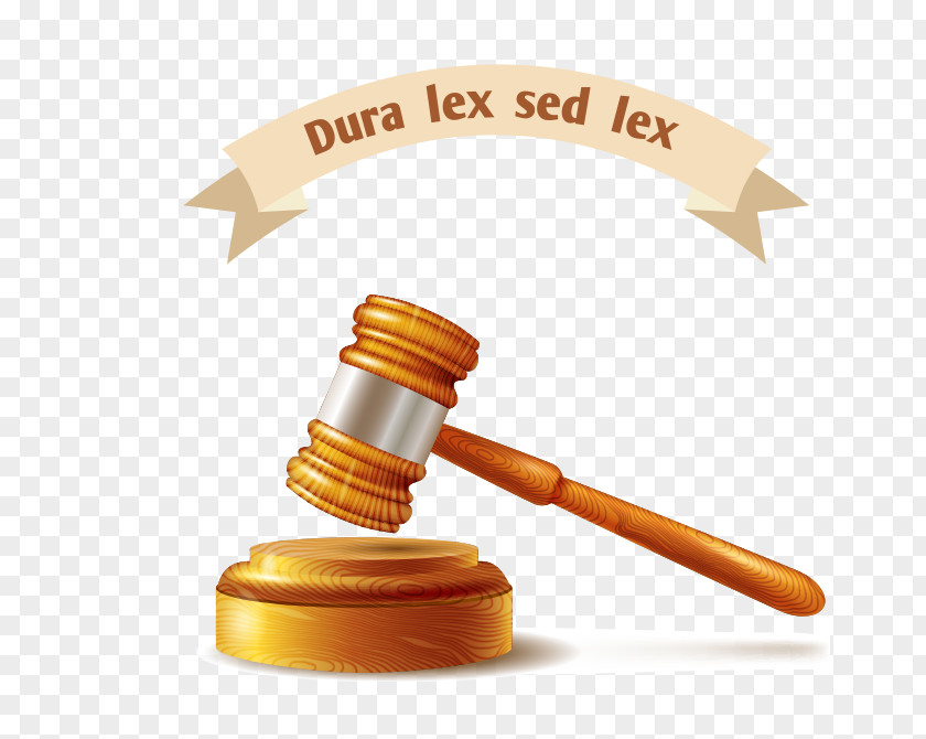 Judge Hammer Law Justice Gavel Royalty-free PNG
