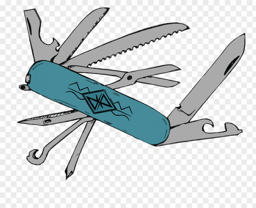 Knife Film Director Multi-function Tools & Knives Ideation PNG