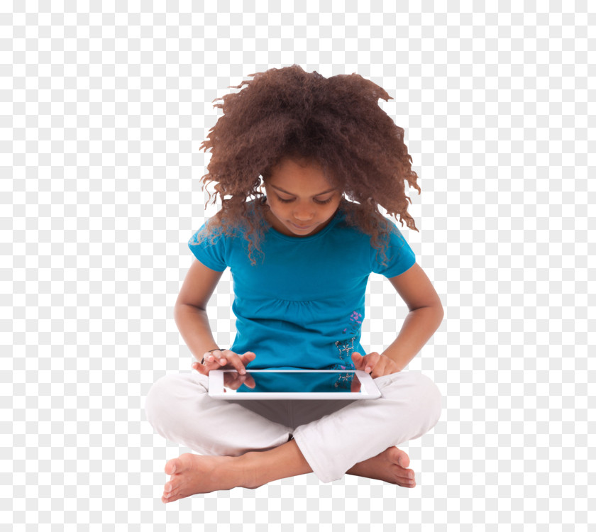 Laptop Tablet Computers Child Stock Photography PNG