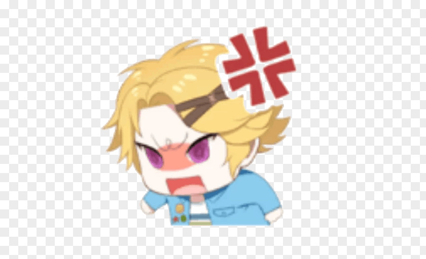 Mystic Messenger Sticker Tenor Emoji PNG