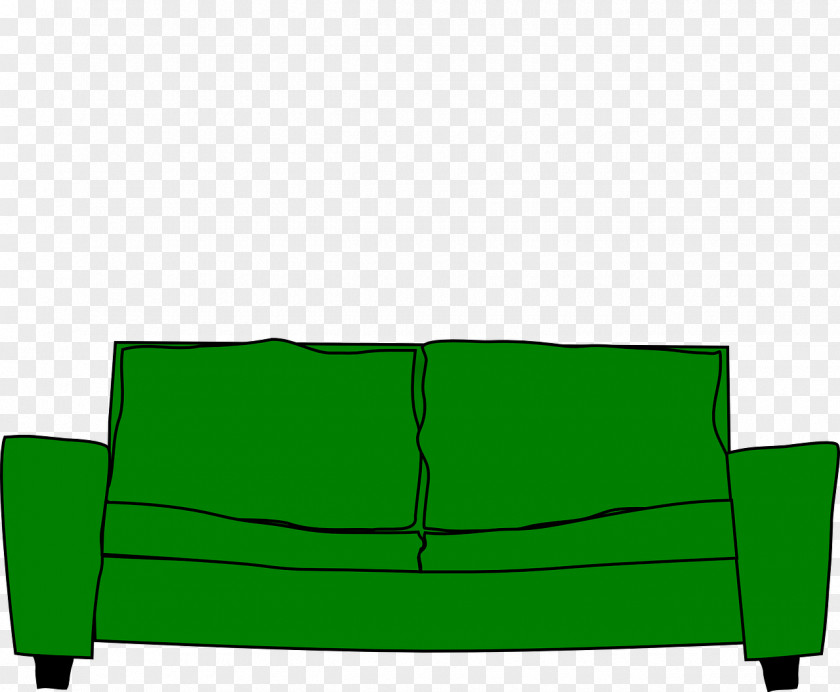 Old Couch Furniture Chair Clip Art PNG