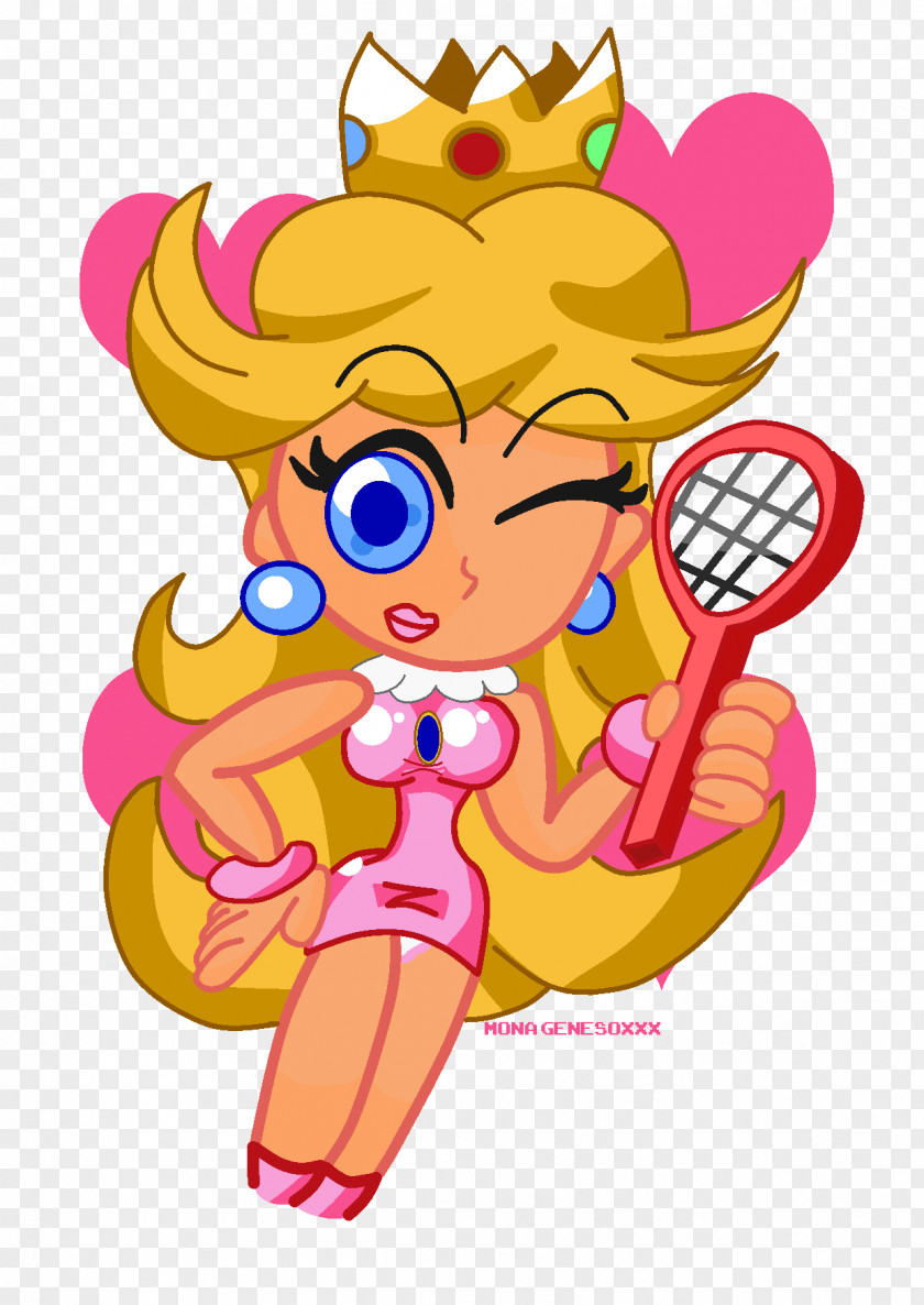 Peachy Artist Work Of Art Clip PNG