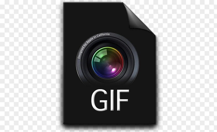 Simple Aperture Icon Design PNG