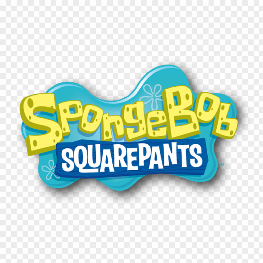 Spongebob Characters SpongeBob SquarePants Logo Brand Product Font PNG