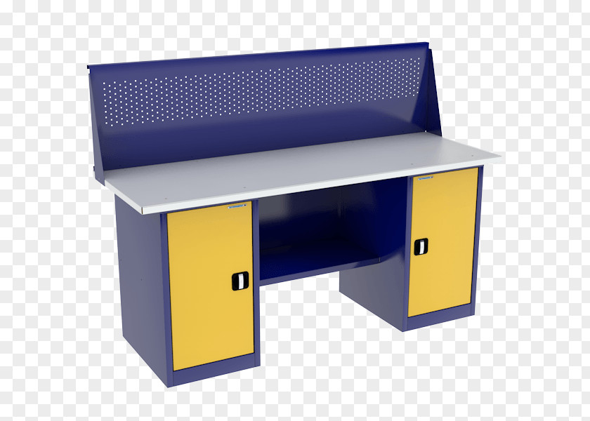 Table Workbench Desk Countertop Metal PNG
