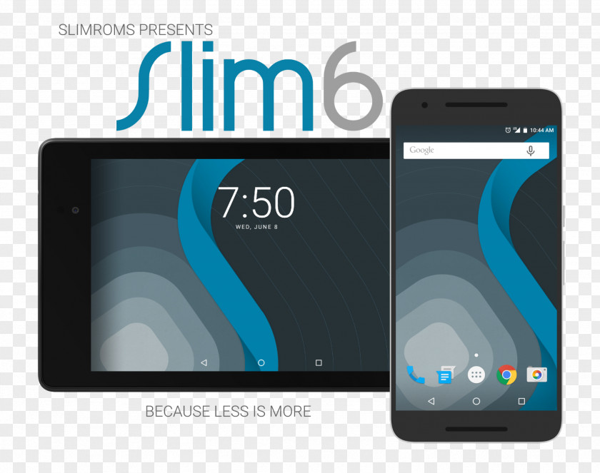 Android Nexus 7 SlimRoms ROM Image PNG