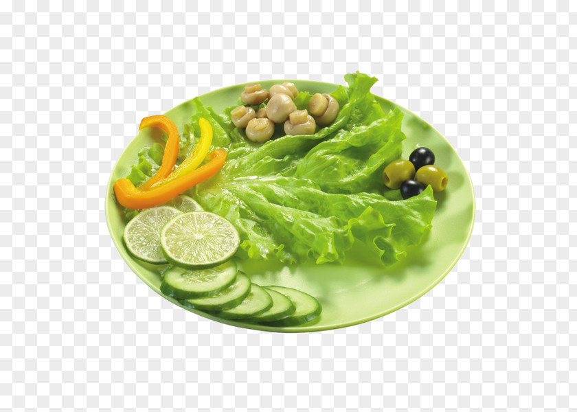 Art Salad Platter Fruit Vegetable PNG
