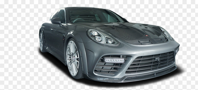 Car Porsche Panamera Mid-size Sports PNG