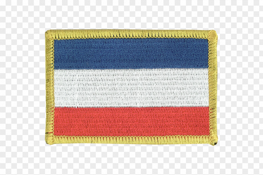 Flag Of Yugoslavia Fahne Rectangle PNG